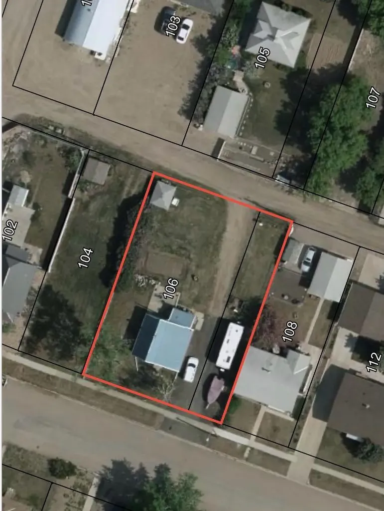 106 3 Avenue E Oyen AB T0J2J0
