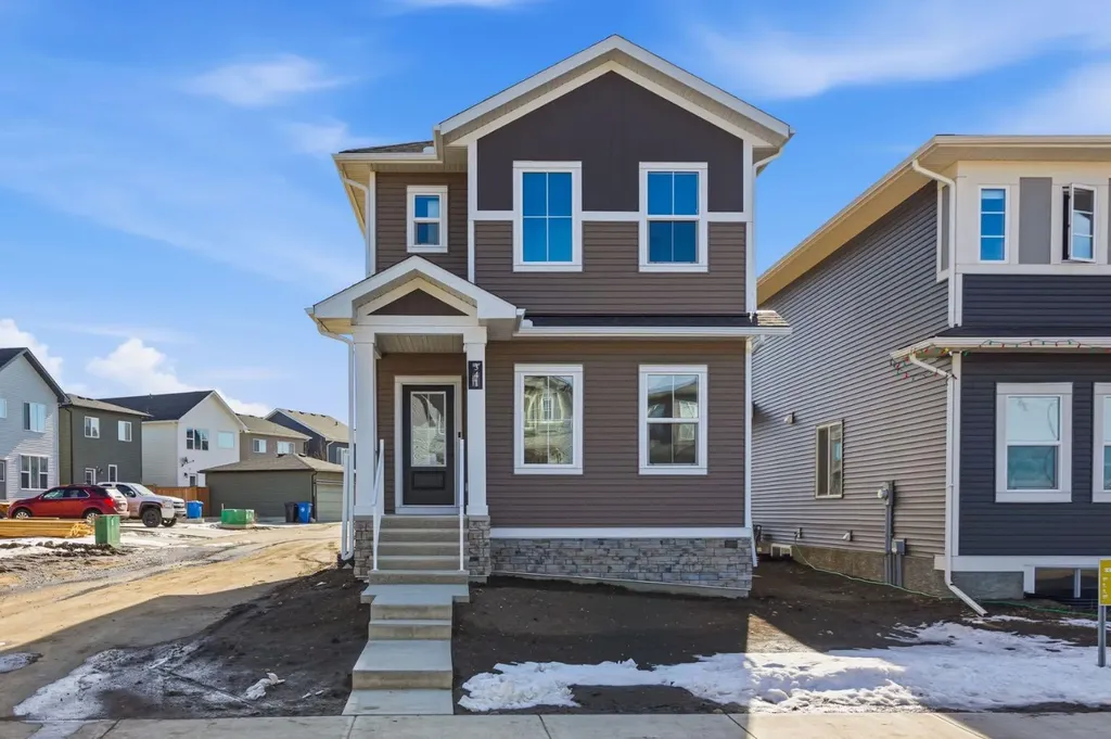 Ellen Park Way Crossfield AB T0M 0S0