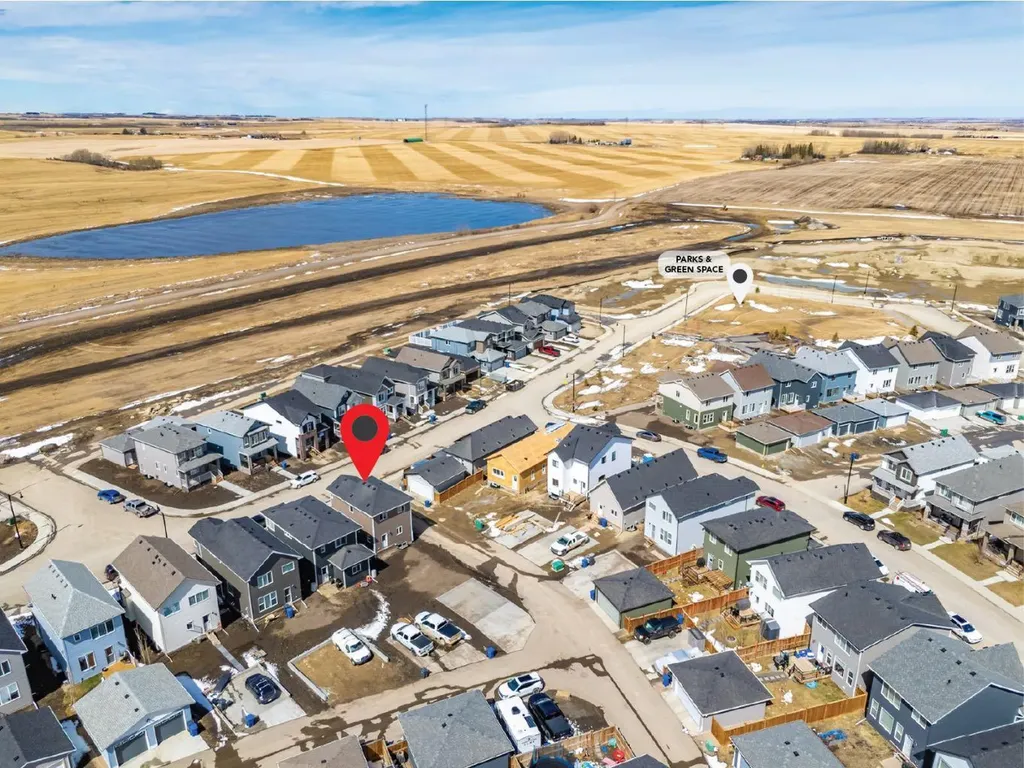 Ellen Park Way Crossfield AB T0M 0S0