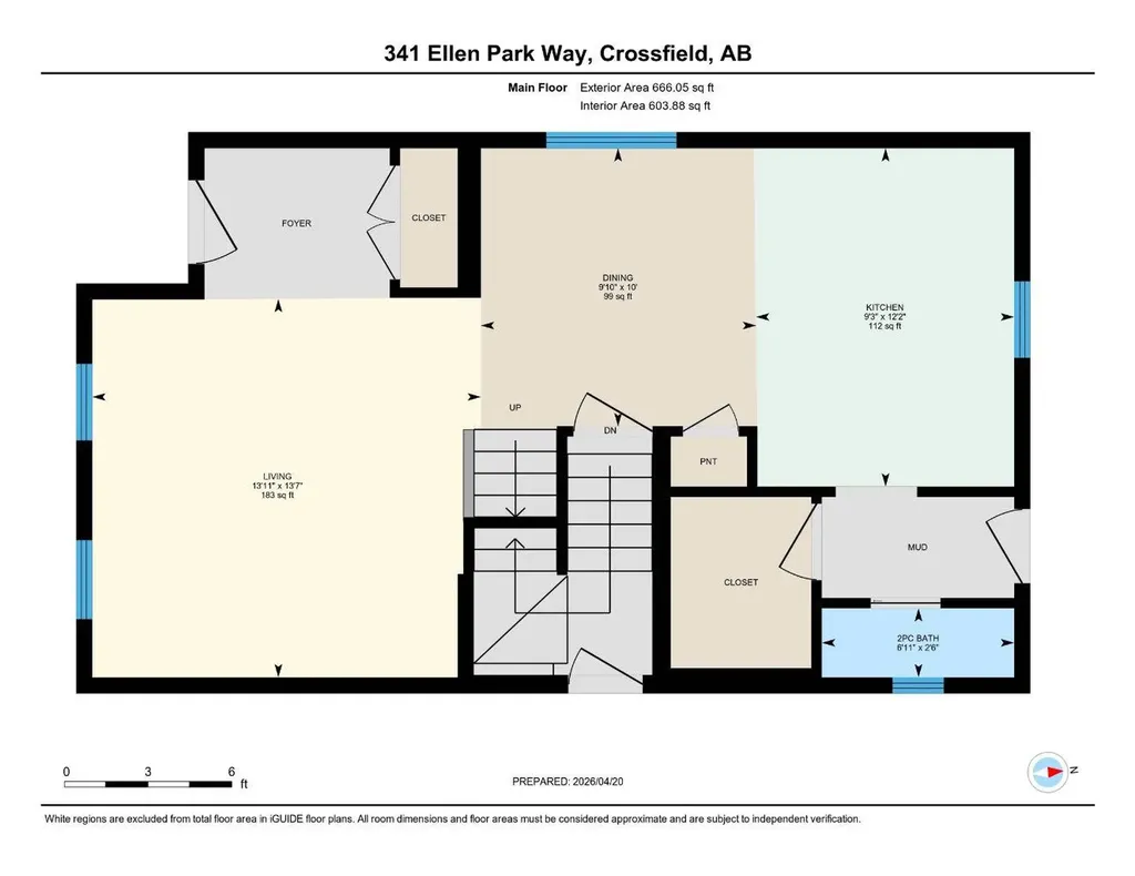 Ellen Park Way Crossfield AB T0M 0S0