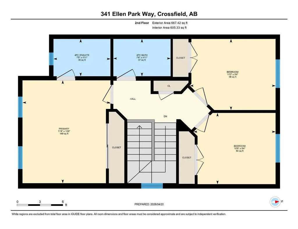 Ellen Park Way Crossfield AB T0M 0S0