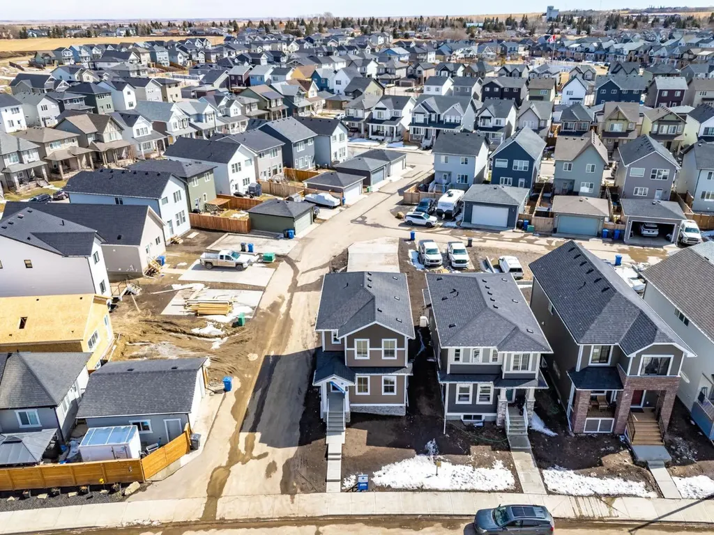 Ellen Park Way Crossfield AB T0M 0S0