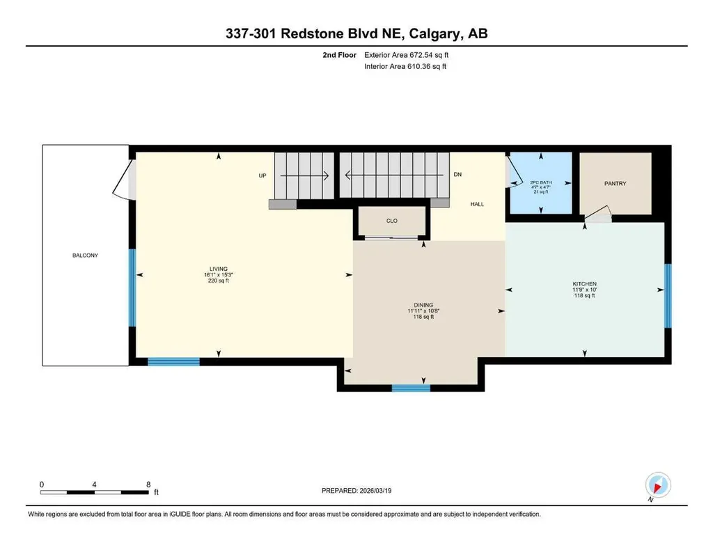 301 Redstone Boulevard NE Calgary AB T3N 1V6