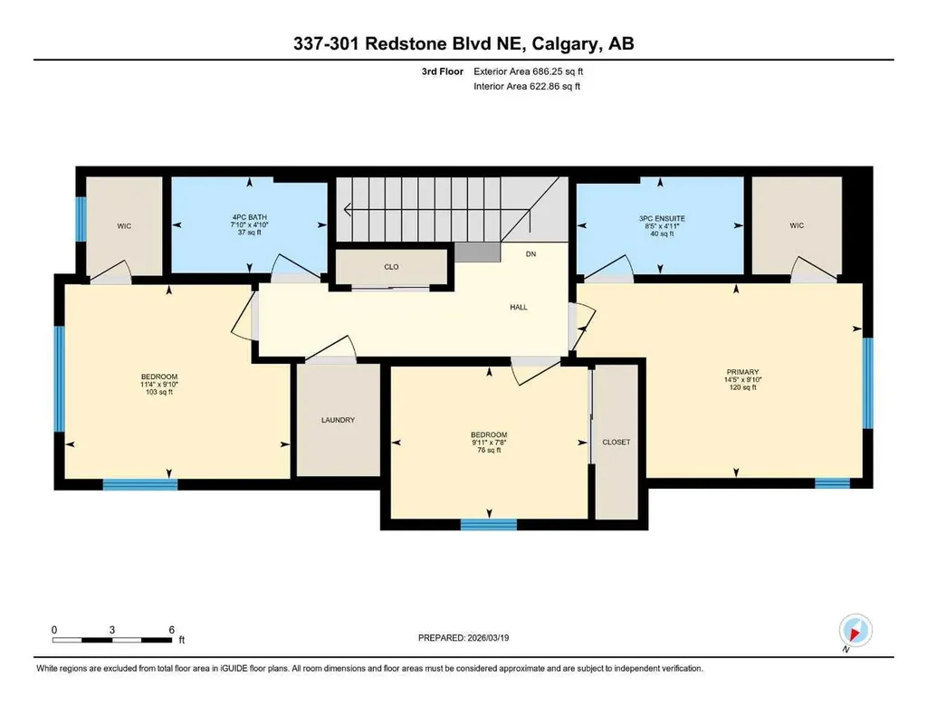 301 Redstone Boulevard NE Calgary AB T3N 1V6