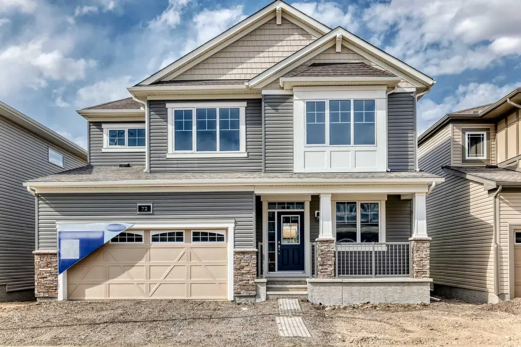 72 Carringwood Rise NW Calgary AB T3P 0R8