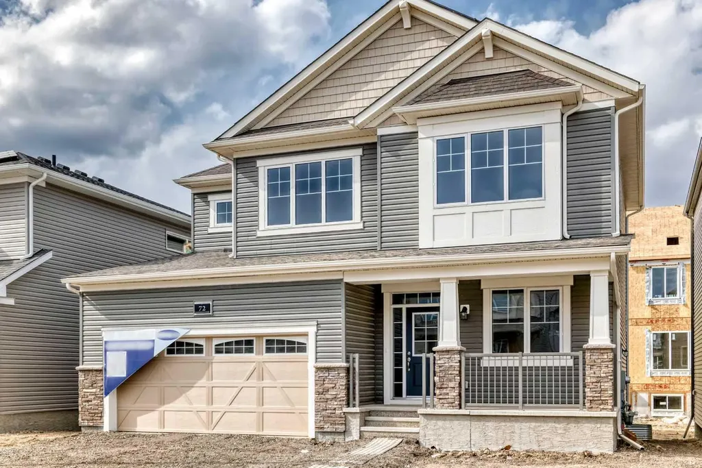 72 Carringwood Rise NW Calgary AB T3P 0R8