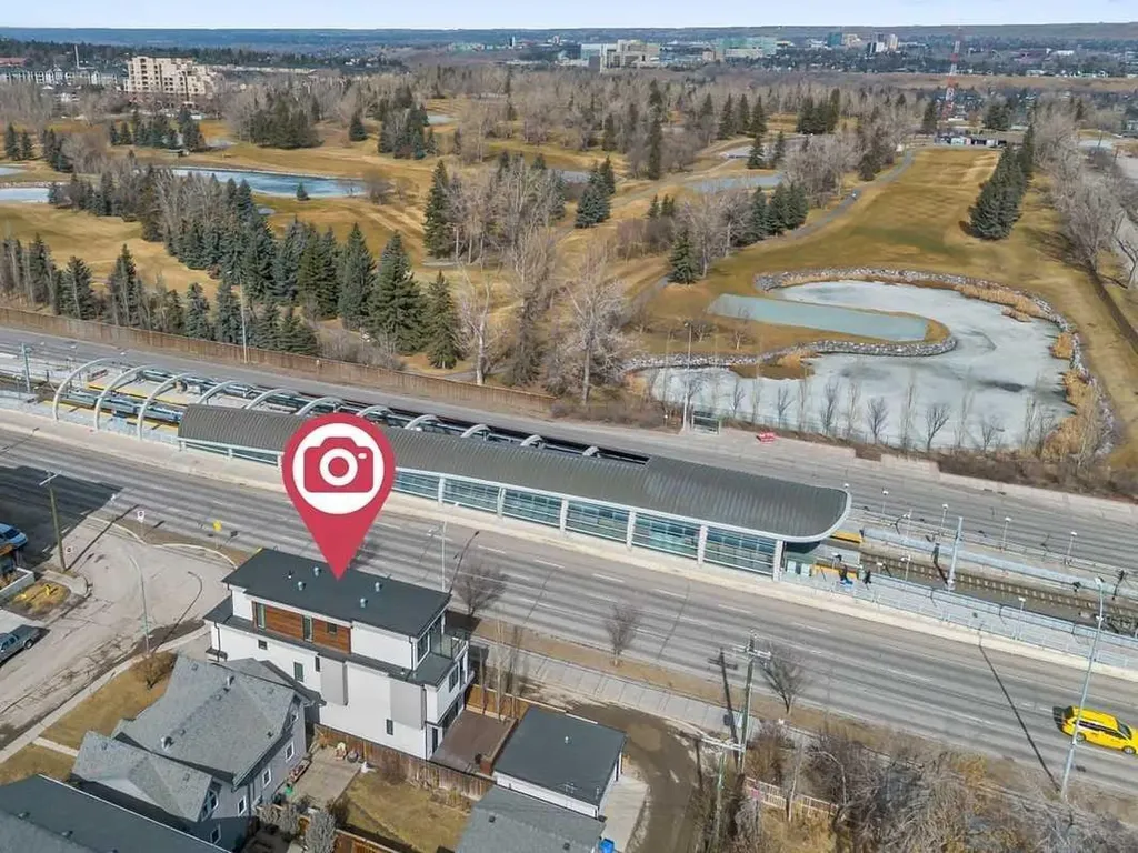 1400 26a Street SW Calgary AB T3C 1K8