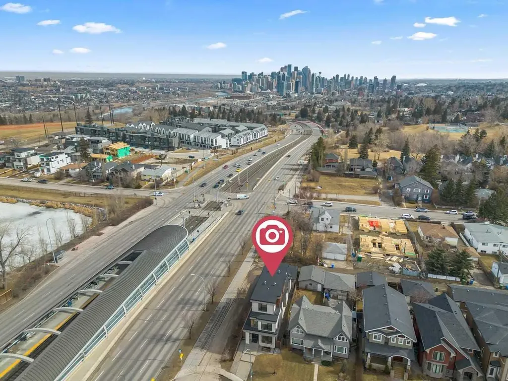 1400 26a Street SW Calgary AB T3C 1K8