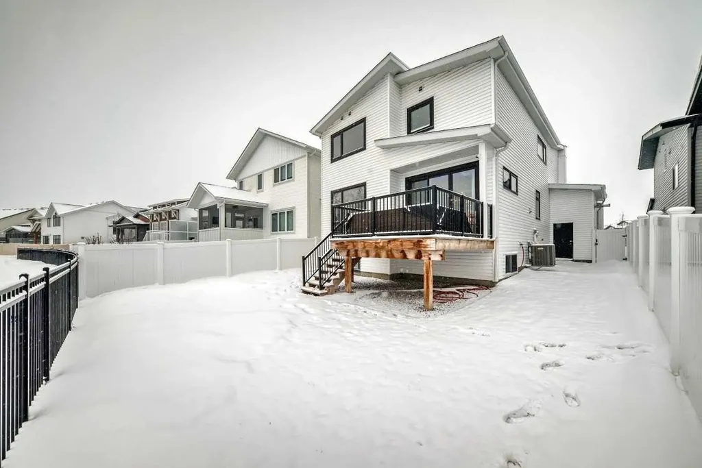 153 Emerald Drive Red Deer AB T4P3G6