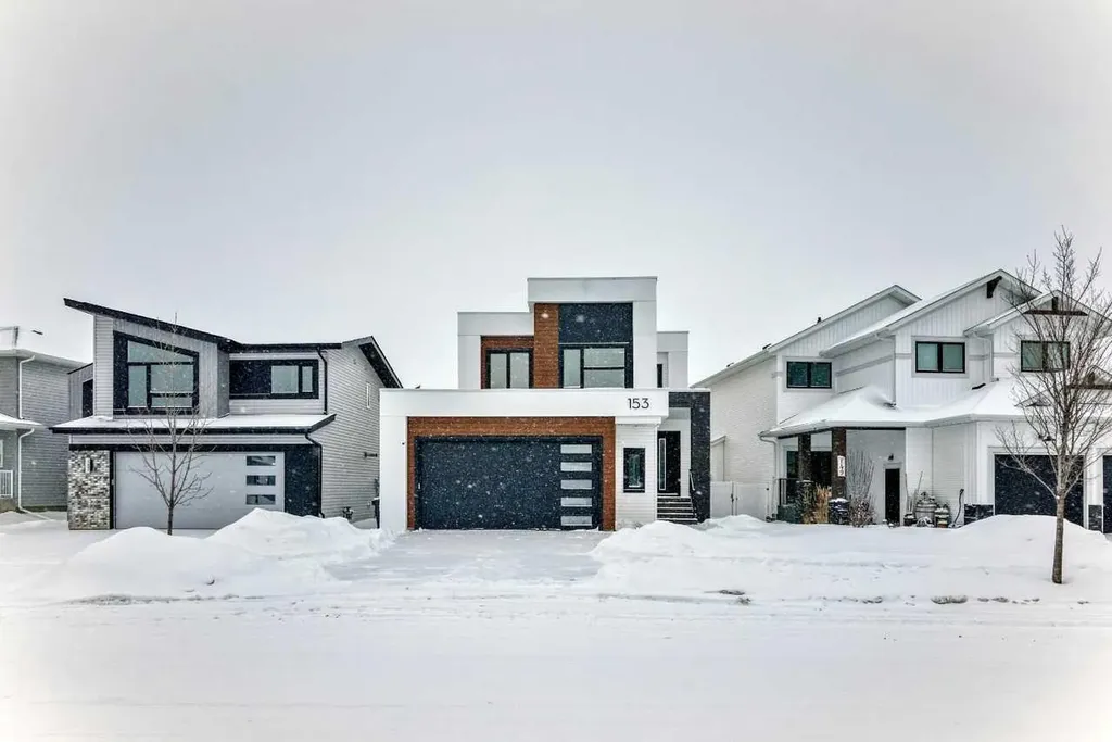 153 Emerald Drive Red Deer AB T4P3G6