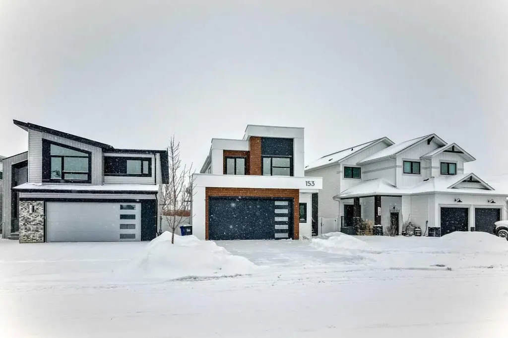 153 Emerald Drive Red Deer AB T4P3G6