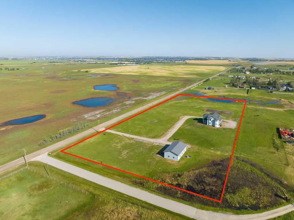 235048 Range Road 281 Rural Rocky View County AB T1X 2C5