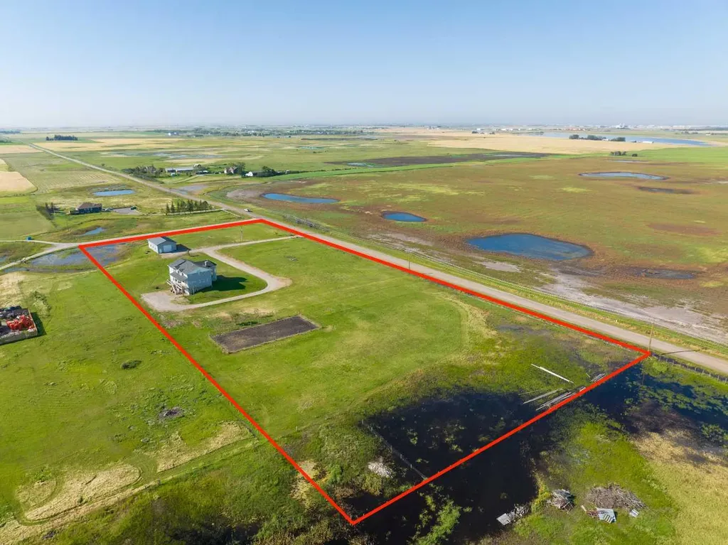 235048 Range Road 281 Rural Rocky View County AB T1X 2C5