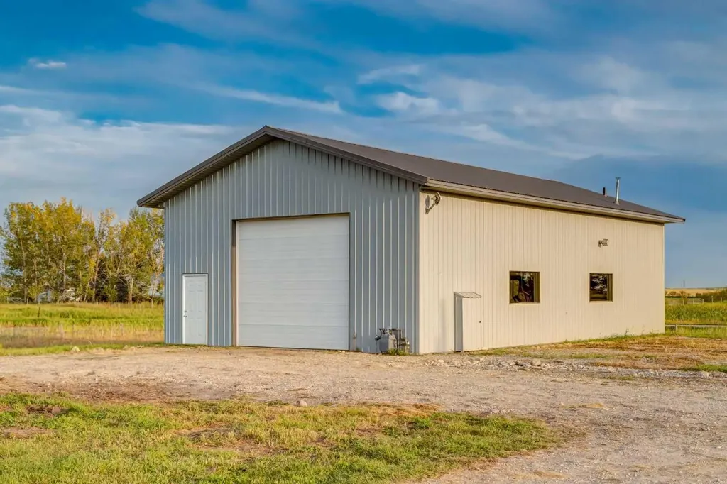 235048 Range Road 281 Rural Rocky View County AB T1X 2C5