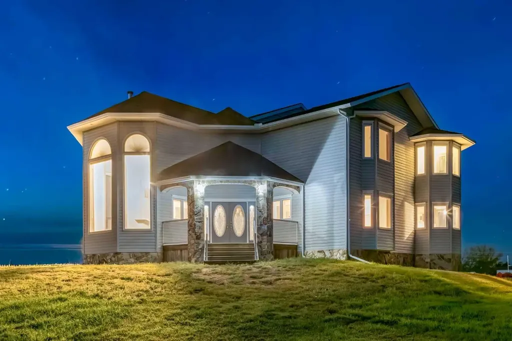 235048 Range Road 281 Rural Rocky View County AB T1X 2C5