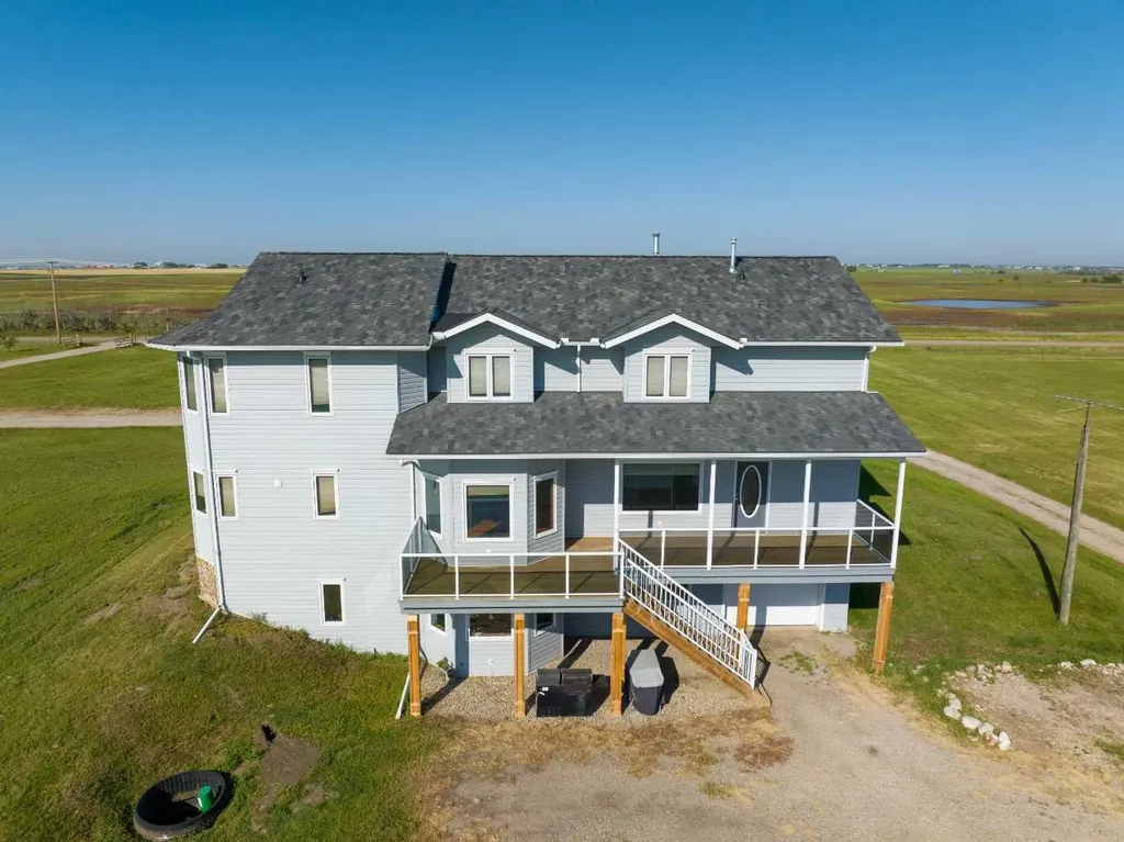 235048 Range Road 281 Rural Rocky View County AB T1X 2C5
