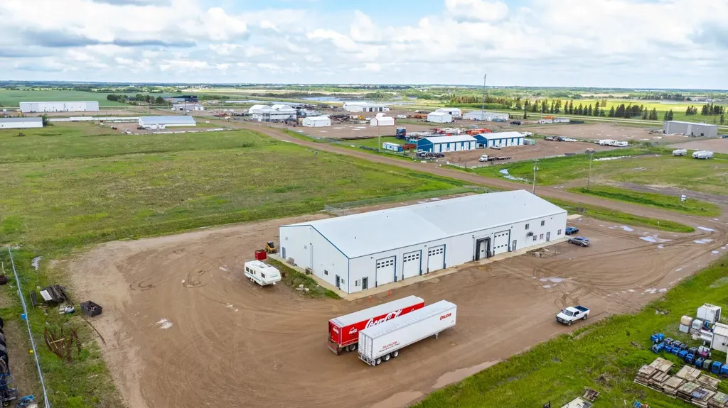 81 Devonia Business Park Rural Vermilion River County Of AB T9C 1C7