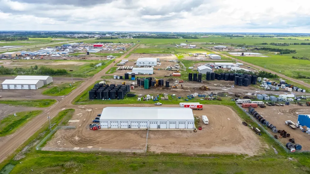 81 Devonia Business Park Rural Vermilion River County Of AB T9C 1C7