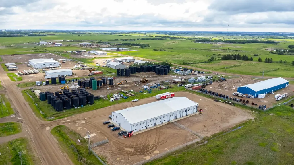 81 Devonia Business Park Rural Vermilion River County Of AB T9C 1C7