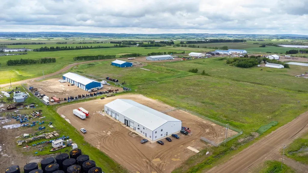 81 Devonia Business Park Rural Vermilion River County Of AB T9C 1C7