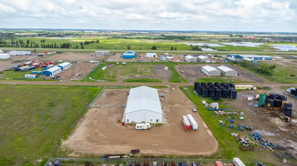 81 Devonia Business Park Rural Vermilion River County Of AB T9C 1C7