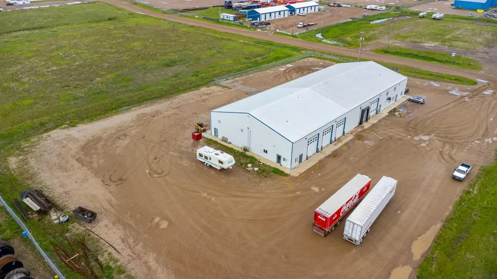81 Devonia Business Park Rural Vermilion River County Of AB T9C 1C7