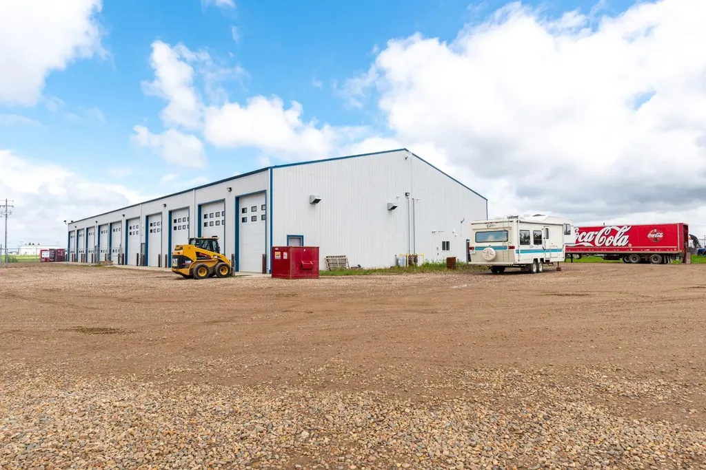 81 Devonia Business Park Rural Vermilion River County Of AB T9C 1C7