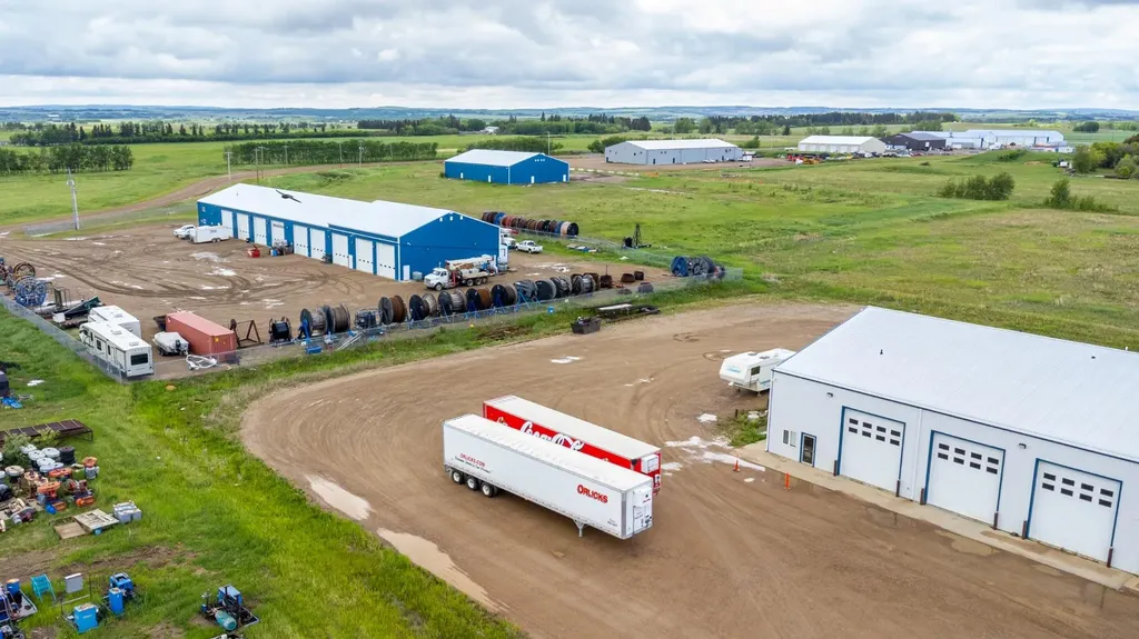 81 Devonia Business Park Rural Vermilion River County Of AB T9C 1C7