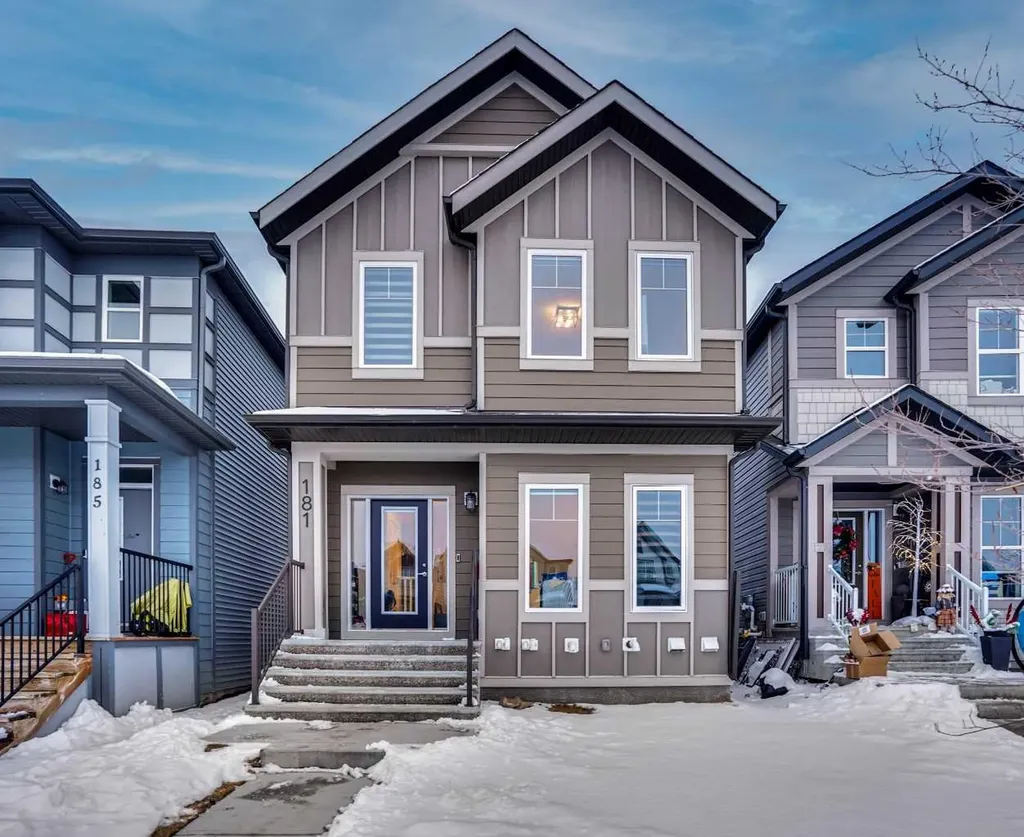 181 Walcrest Boulevard SE Calgary AB T2X4L4