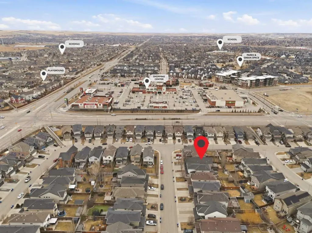 78 Hillcrest Street SW Airdrie AB T4B 0Y7