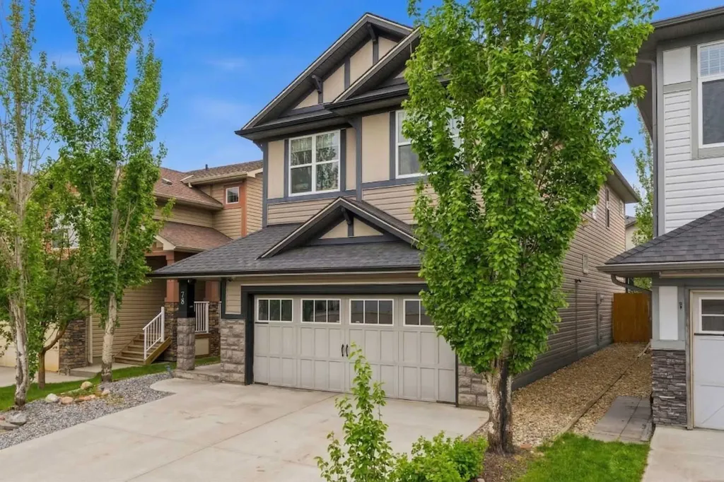 78 Hillcrest Street SW Airdrie AB T4B 0Y7