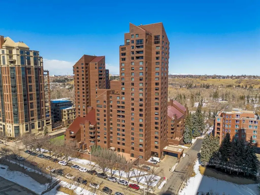 500 Eau Claire Avenue SW Calgary AB T2P 3R8
