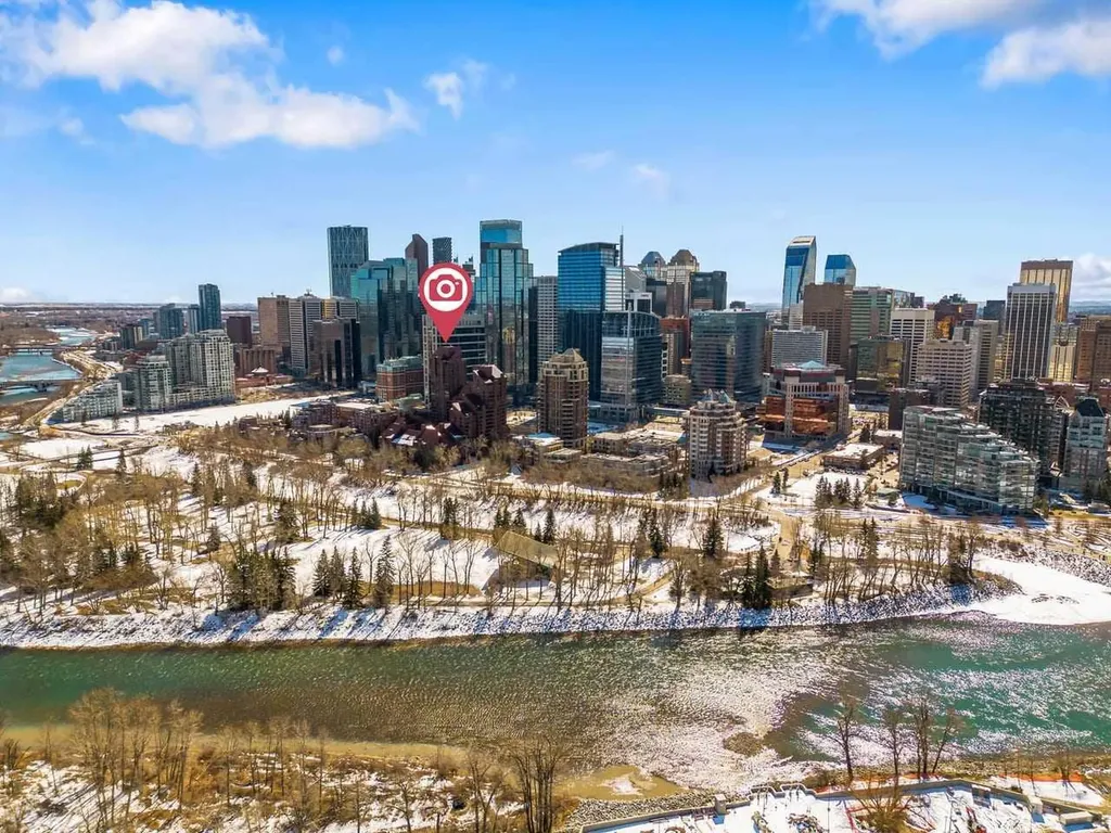 500 Eau Claire Avenue SW Calgary AB T2P 3R8