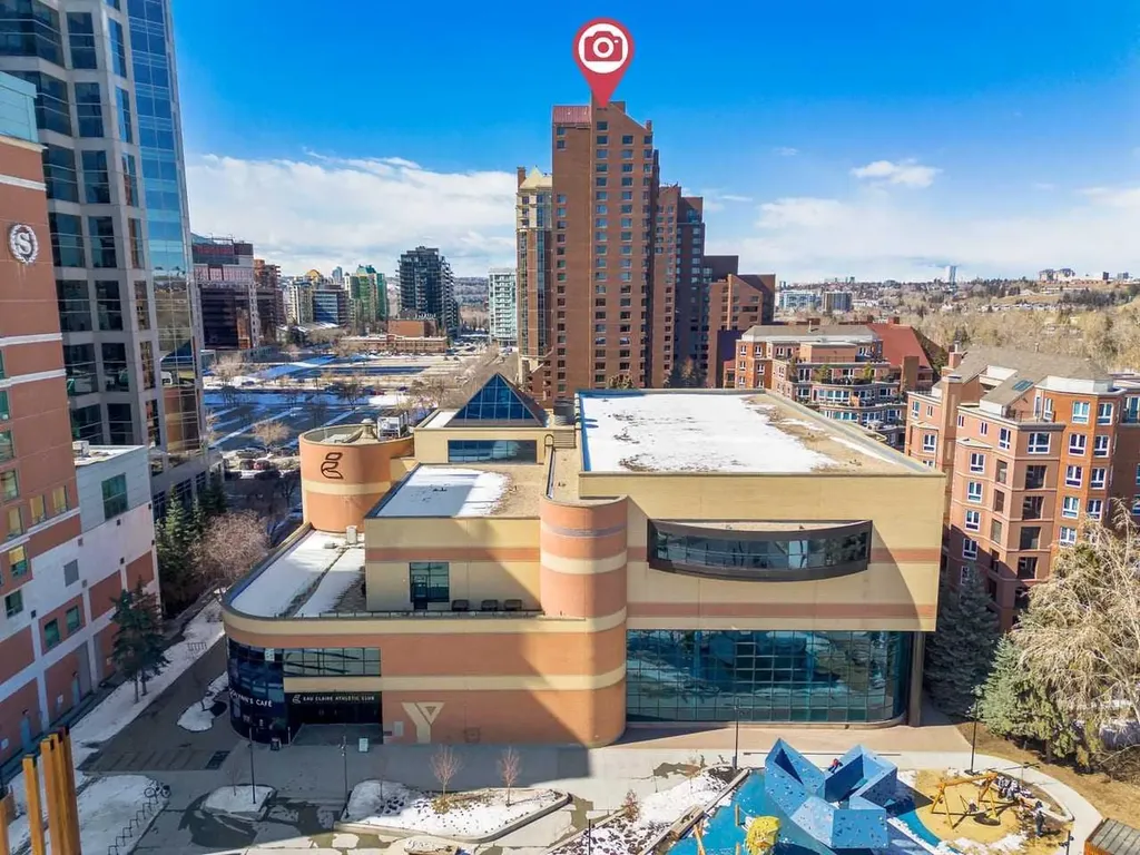 500 Eau Claire Avenue SW Calgary AB T2P 3R8