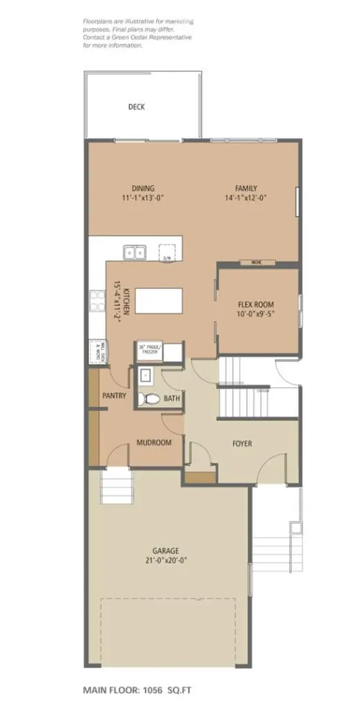 160 Vantage Drive Cochrane AB T4C 3G3