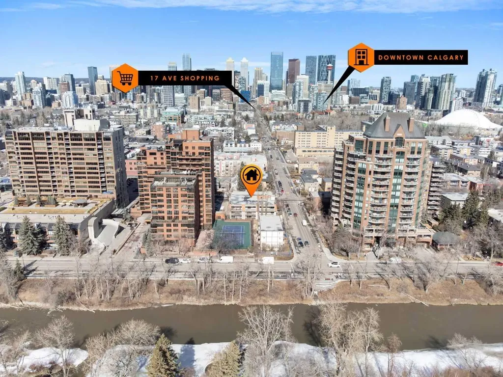 305 25 Avenue SW Calgary AB T2S 0L3