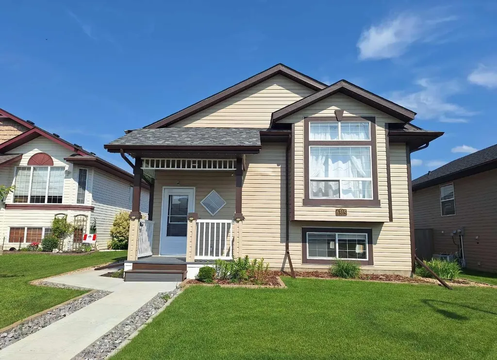 6315 60 Street Close Ponoka AB T4J1W1