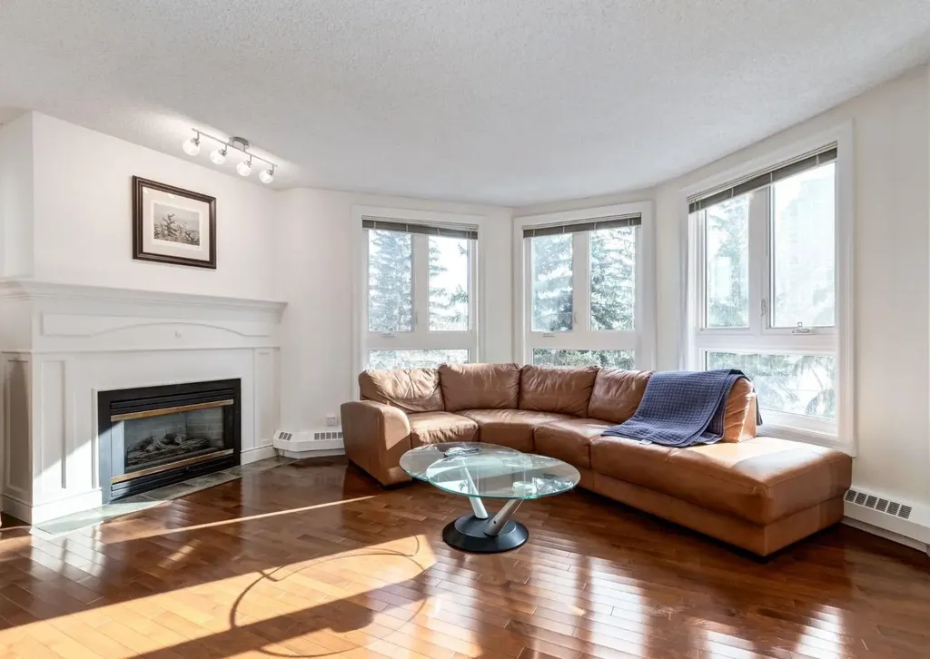 400 Eau Claire Avenue SW Calgary AB T2P 4X2