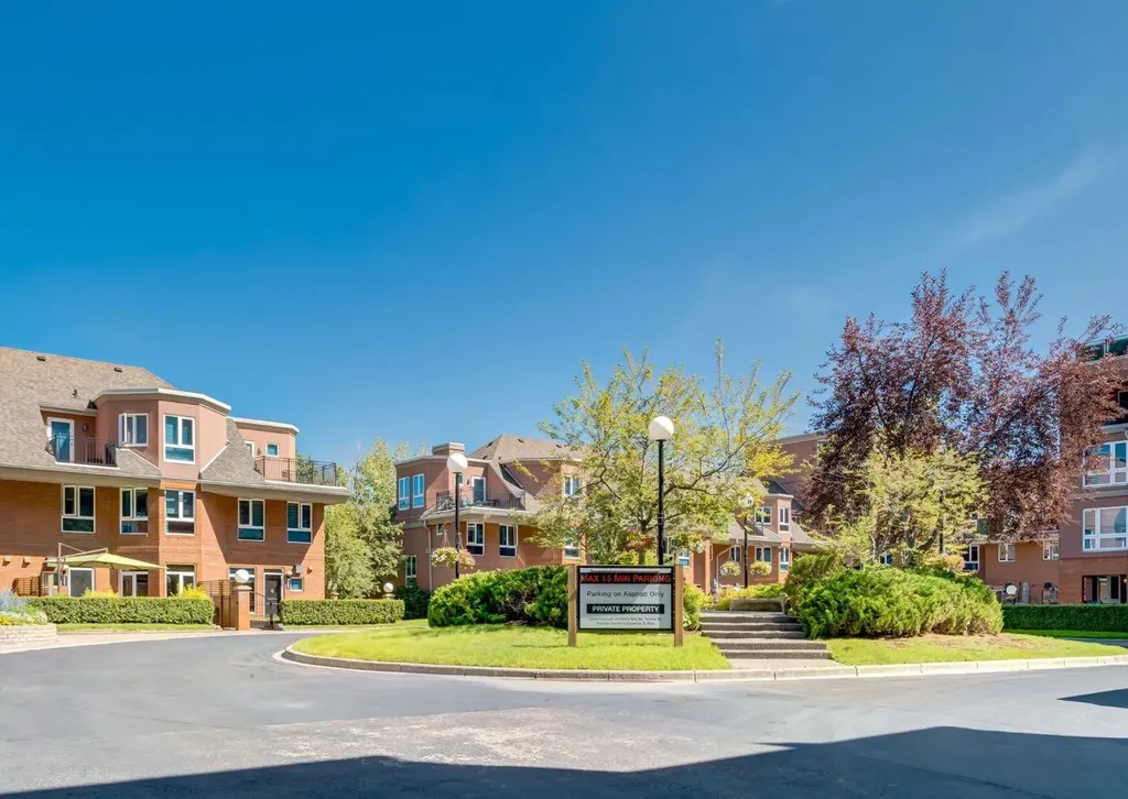 400 Eau Claire Avenue SW Calgary AB T2P 4X2