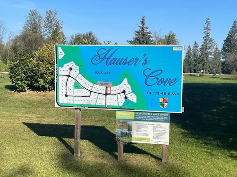 400 465015 Range Road 63a Buck Lake AB T0C 0T0