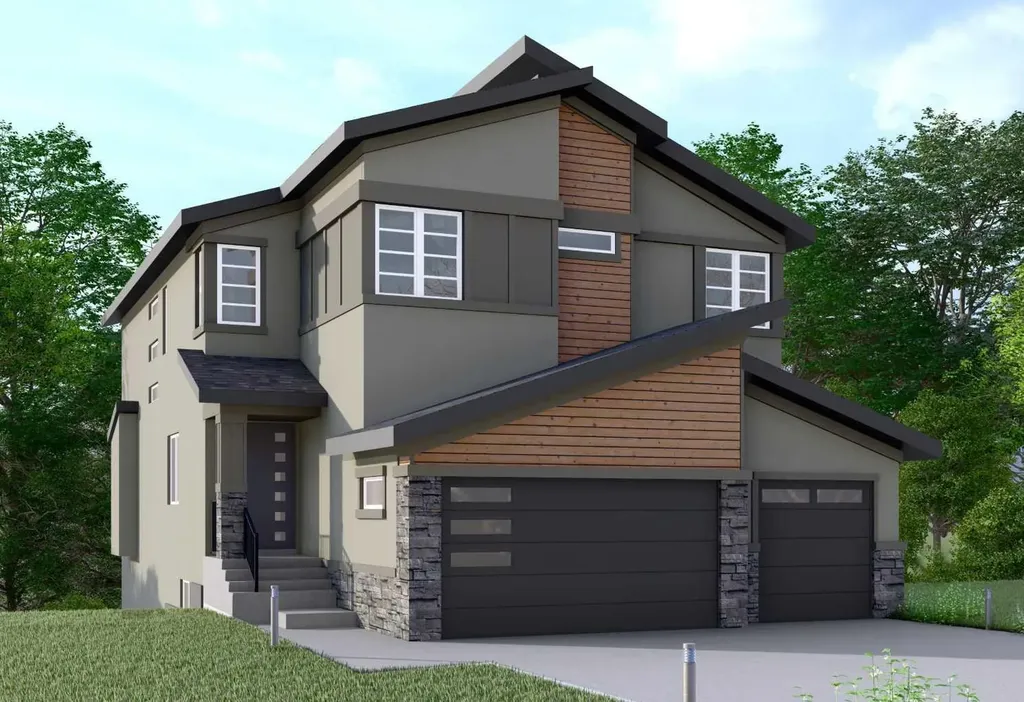 17 Sunvalley View Cochrane AB T4C 0X8