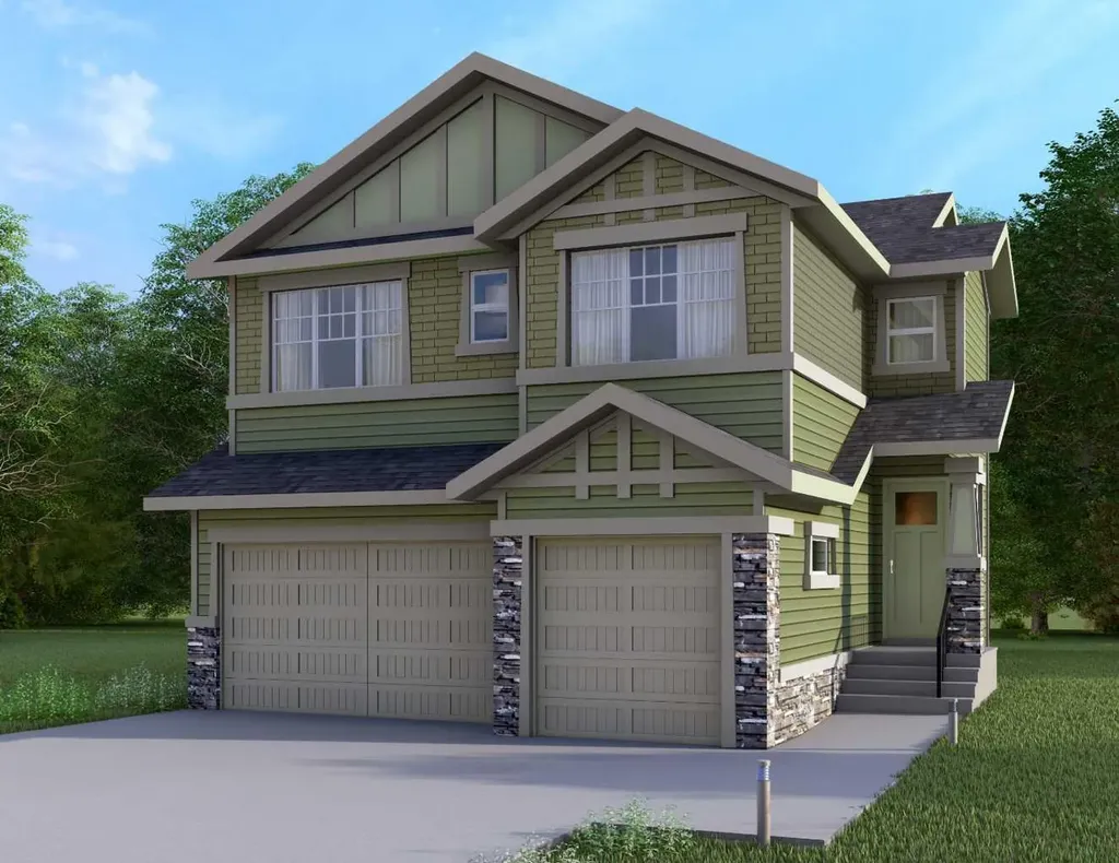 16 Sunvalley View Cochrane AB T4C 0X8