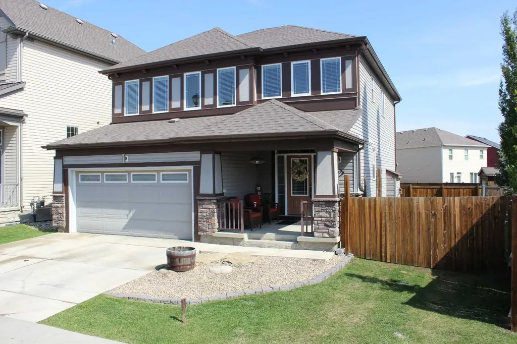 322 Windridge View SW Airdrie AB T4B 3R9