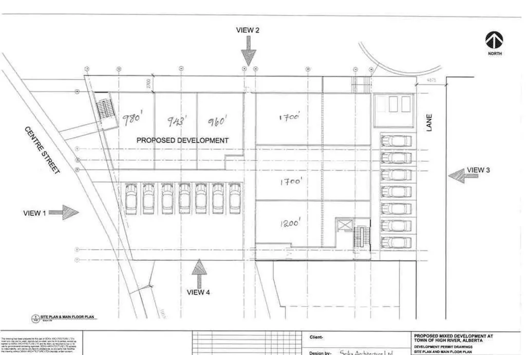 106 Centre Street SE High River AB T1V2B8
