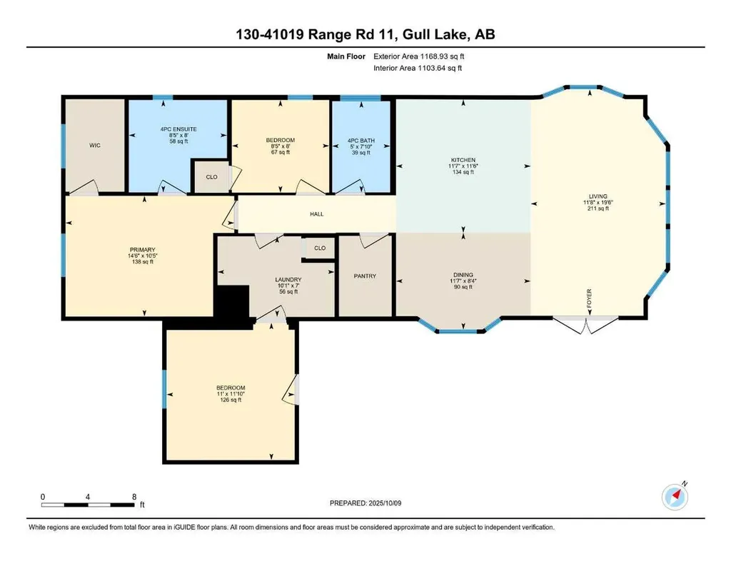 #130 41019 Range Road 11 Rural Lacombe County AB T0C 0J1