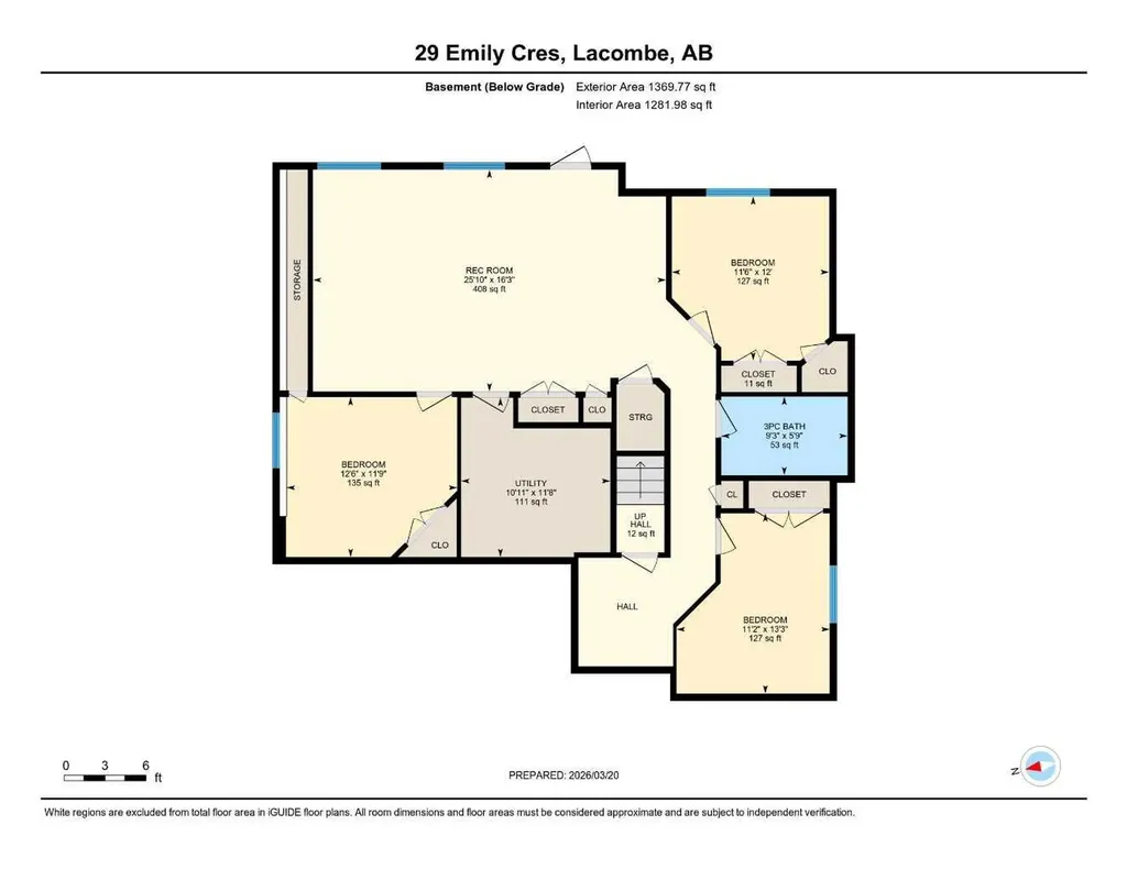 29 Emily Crescent Lacombe AB T4L 0A5
