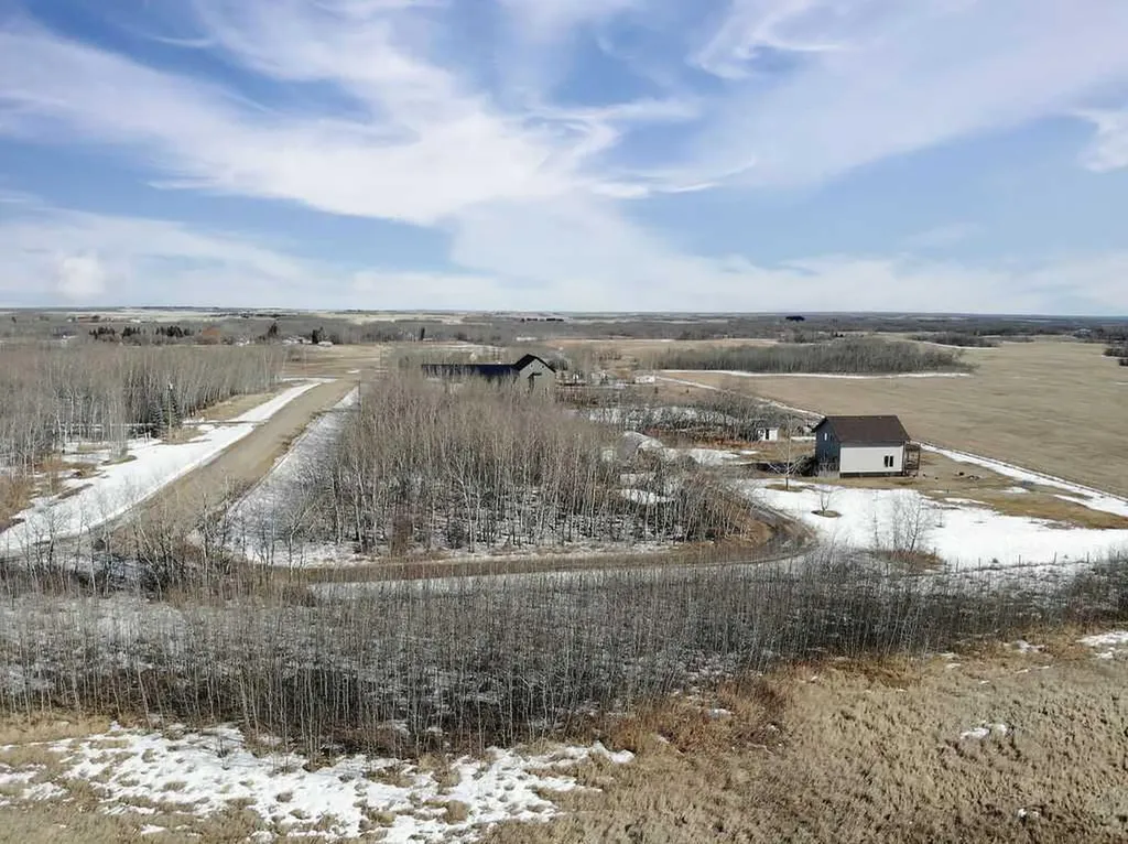 5 Dogwood Drive Rural Wainwright No. 61 M.d. Of AB T9W 1T5