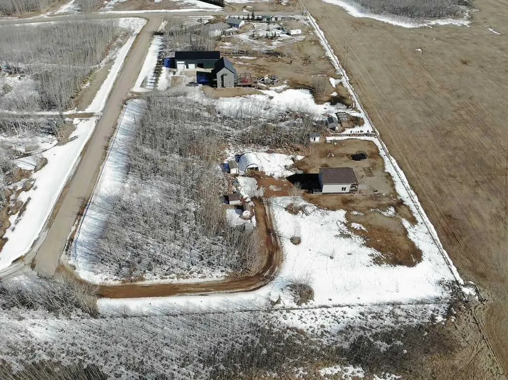 5 Dogwood Drive Rural Wainwright No. 61 M.d. Of AB T9W 1T5
