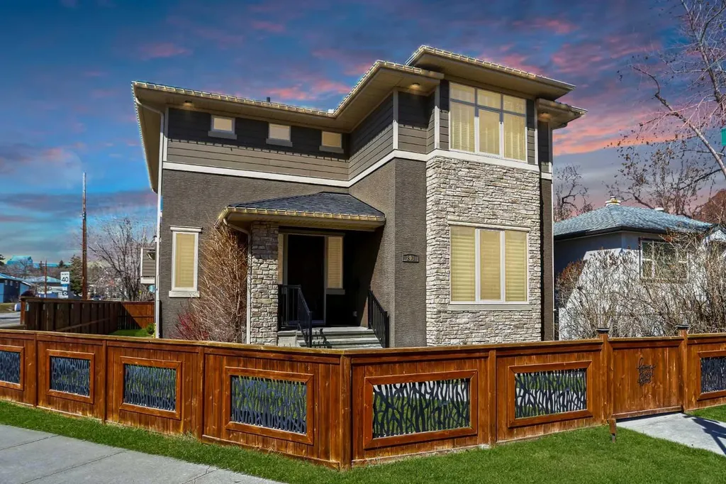 201 12 Street NE Calgary AB T2E 4P7