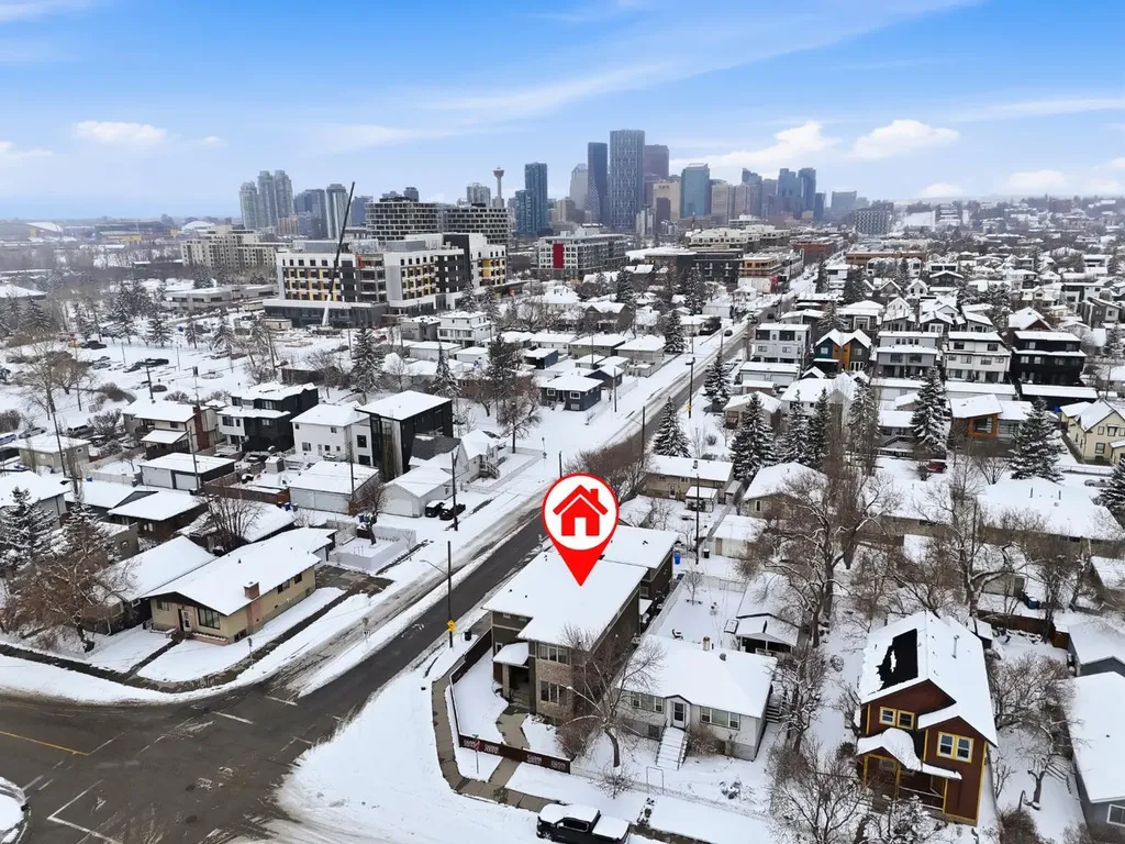 201 12 Street NE Calgary AB T2E 4P7